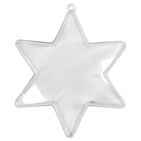Firma Creativ https: www.cchobby.nl deco-star-h-10-cm-transparent-5-piece-1-box