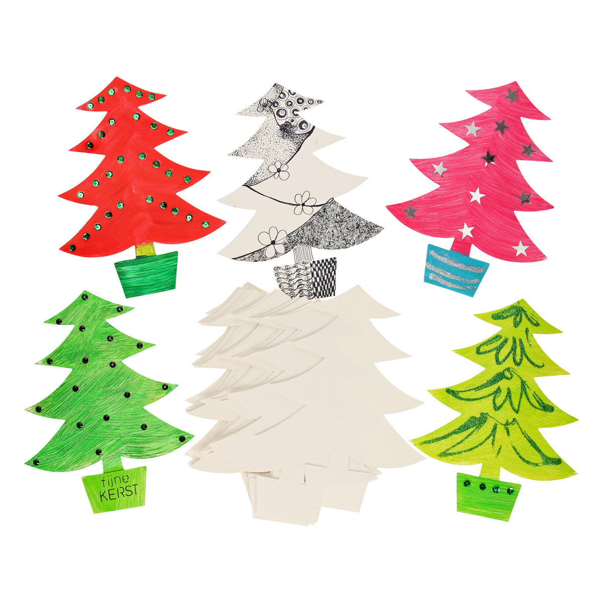 Craft Choines Trees, 25..