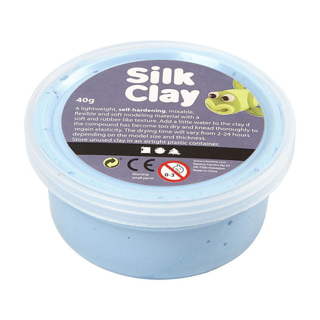 Jedwabna glinka https: www.cchobby.nl jedwabna glinka-neon-blue-40-gr-1-doosje