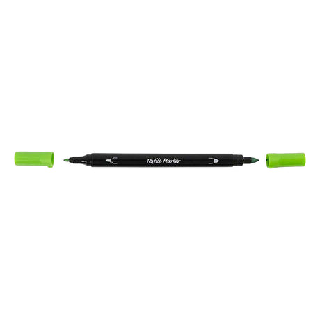 Firma Creativ https: www.cchobby.nl markery tekstylne-grubość linii-2-3-3-6-mm-standardowe-kolory-20-sztuka-1-pudełko-334817