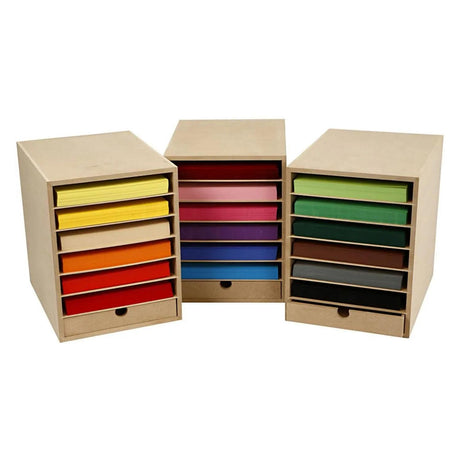 Creativ company paper storage unit - a4 paper