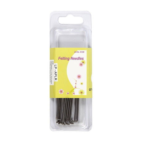 Firma Creativ https: www.cchobby.nl igła do filcowania-l-7-5-cm-medium-10-piece-1-box