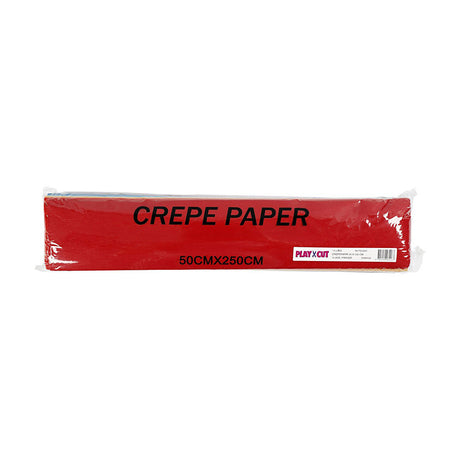 Creativ Company Crepe Papier - Basic Colours, 15st.