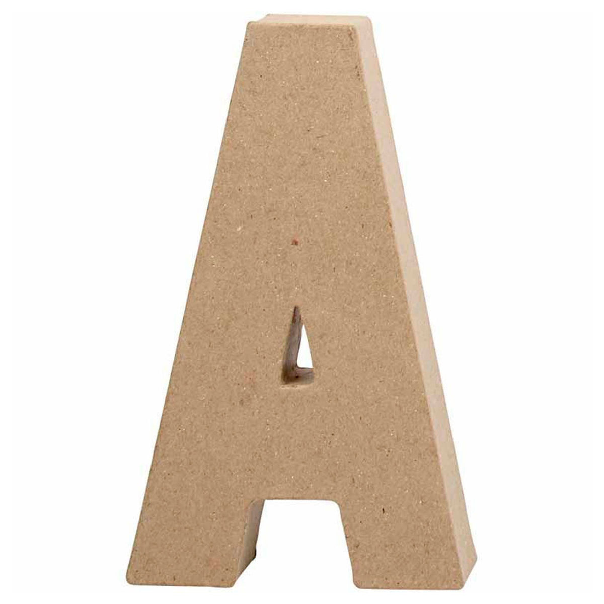 Kreatywny list firmowy z papieru-mache - a, 20,5cm