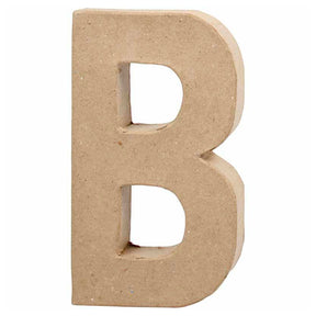 List firmowy Creativ z papieru-mâché - b, 20,5cm