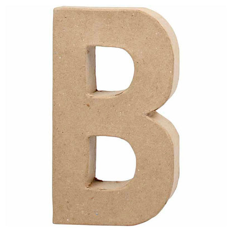 List firmowy Creativ z papieru-mâché - b, 20,5cm