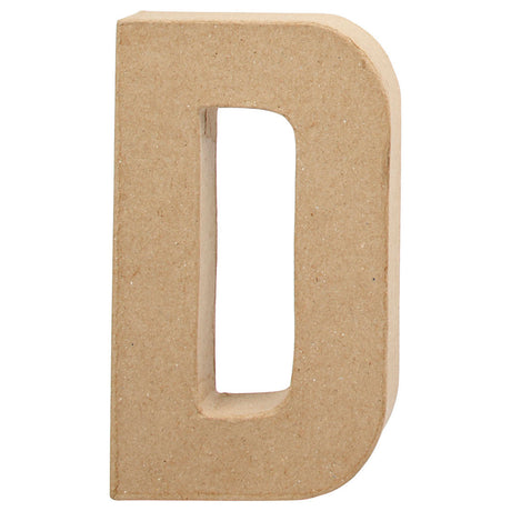 List firmowy Creativ z papieru-mâché - d, 20,5cm