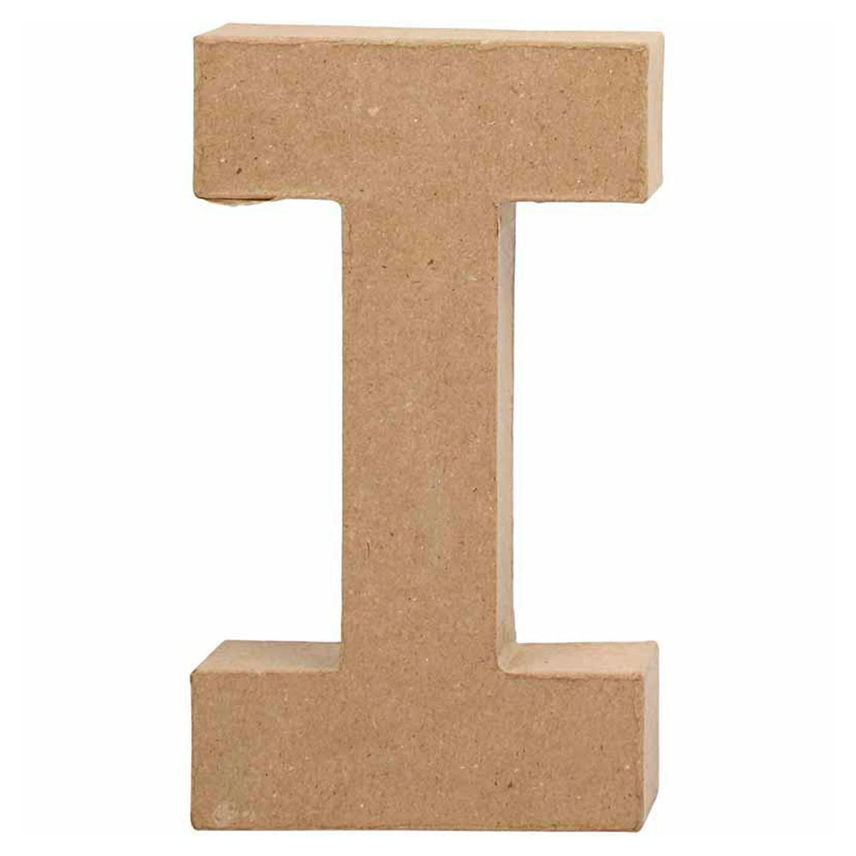 List firmowy Creativ z papieru-mâché - i, 20,5cm