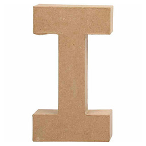 List firmowy Creativ z papieru-mâché - i, 20,5cm
