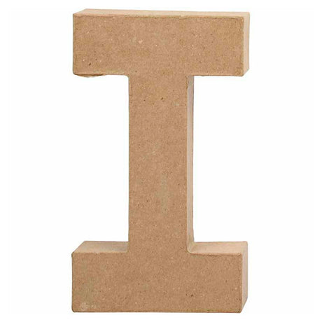 List firmowy Creativ z papieru-mâché - i, 20,5cm