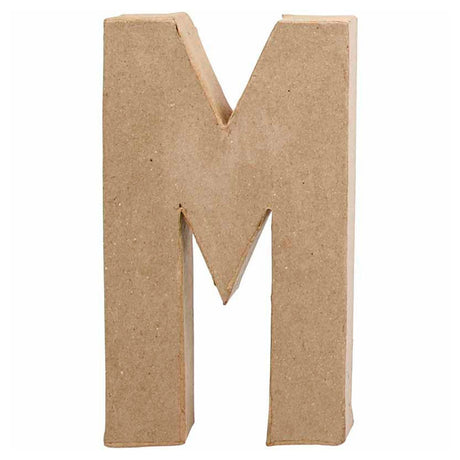 List firmowy Creativ z papieru-mâché - m, 20,5cm