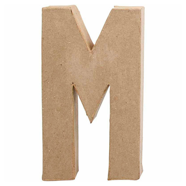 List firmowy Creativ z papieru-mâché - m, 20,5cm