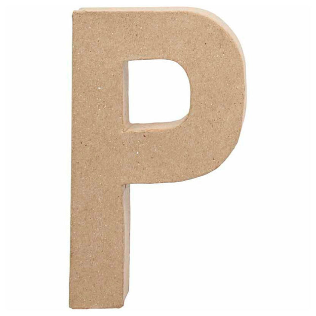 List firmowy Creativ z papieru-mâché - str. 20,5cm