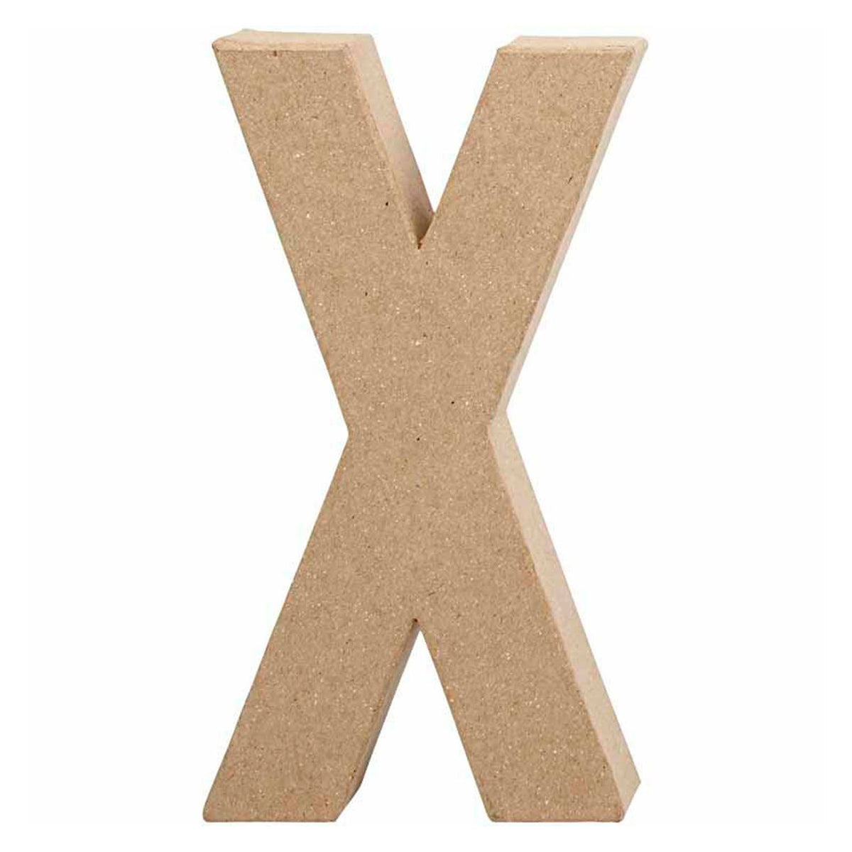 List firmowy Creativ z papieru-mâché - x, 20,5cm