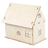 Firma Creativ https: www.cchobby.nl domek dla lalek diy-h-25-cm-dimensions-18x27-cm-1-piece