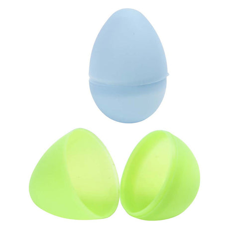 Firma Creativ https: www.cchobby.nl jajka-h-4-5-cm-d-3-cm-pastelcolors-24-piece-1-box
