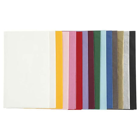 Firma Creativ https: www.cchobby.nl bibułka-arkusz-50x70-cm-17-gr-różne-kolory-15x2-arkusz-30-arkusz-1-pudełko
