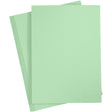 Papier firmowy Creativ jasnozielony a4 80gr, 20 szt.