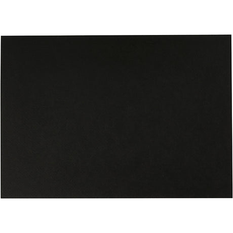 Firma Creativ http: www.cchobby.nl papier-akwarela-a4-arkusz-210x297-mm-230-gr-czarny-10-arkusz-1-pudełko