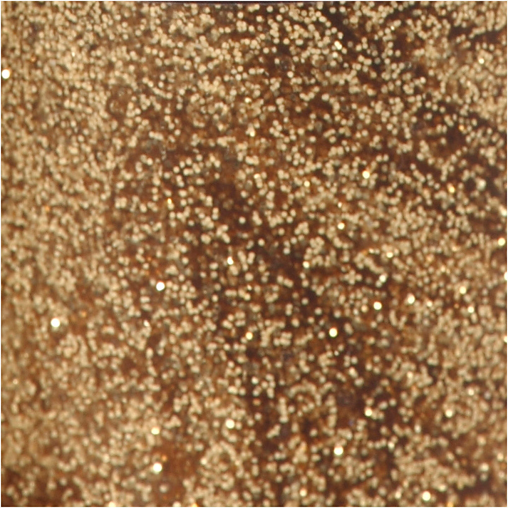 Creativ Company Glitter Glue Gold, 118 ml