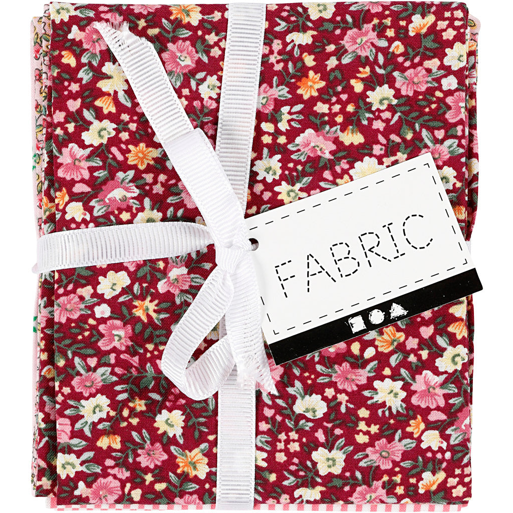 Firma Creativ https: www.cchobby.nl patchwork-fabric-size-45x55-cm-100-gr-pink-4-piece-1-ball