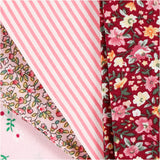 Firma Creativ https: www.cchobby.nl patchwork-fabric-size-45x55-cm-100-gr-pink-4-piece-1-ball