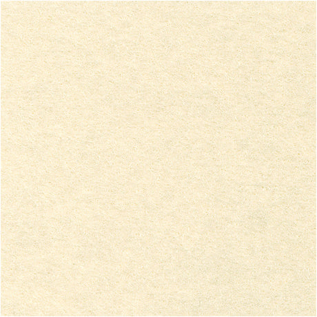 Filc firmowy Creativ hobby w kolorze złamanej bieli, format A4, 10 kartek