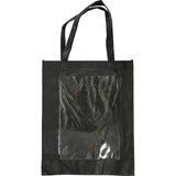 Creativ Company Black Bar -Borka z plastikowym przodem