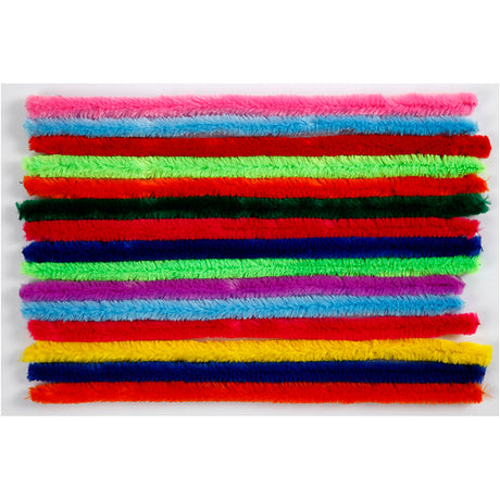 Firma Creativ https: www.cchobby.nl chenille-l-30-cm-thickness-15-mm-diverse-colors-15-div-1-doos
