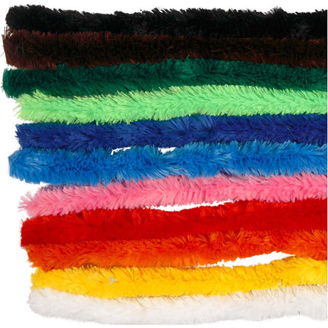 Firma Creativ https: www.cchobby.nl chenille-large-l-45-cm-thickness-25-mm-diverse-colors-60-div-1-box
