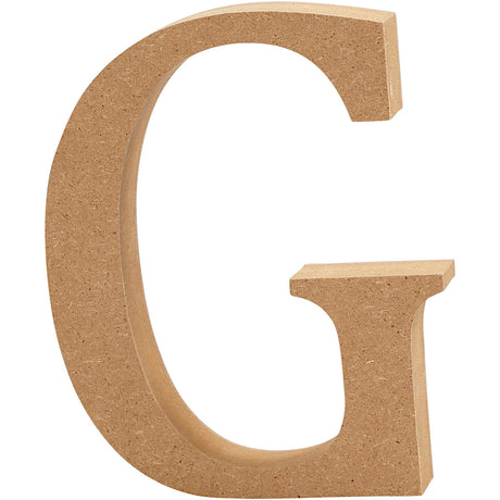 Creativ Company List MDF 13CM, 1st.