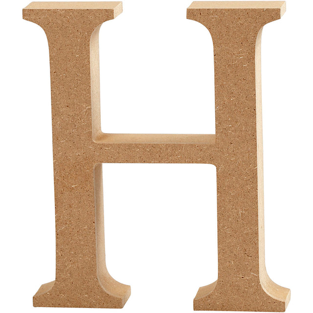 Creativ Company list H MDF 13 cm, 1st.