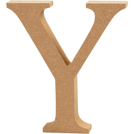 Creativ Company List Y MDF 13 cm, 1st.