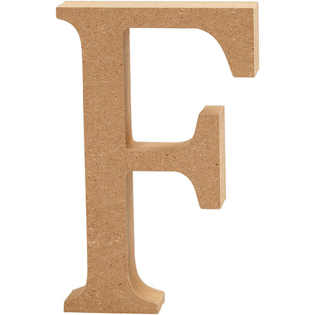 Creativ Company List F MDF 8CM, 1st.