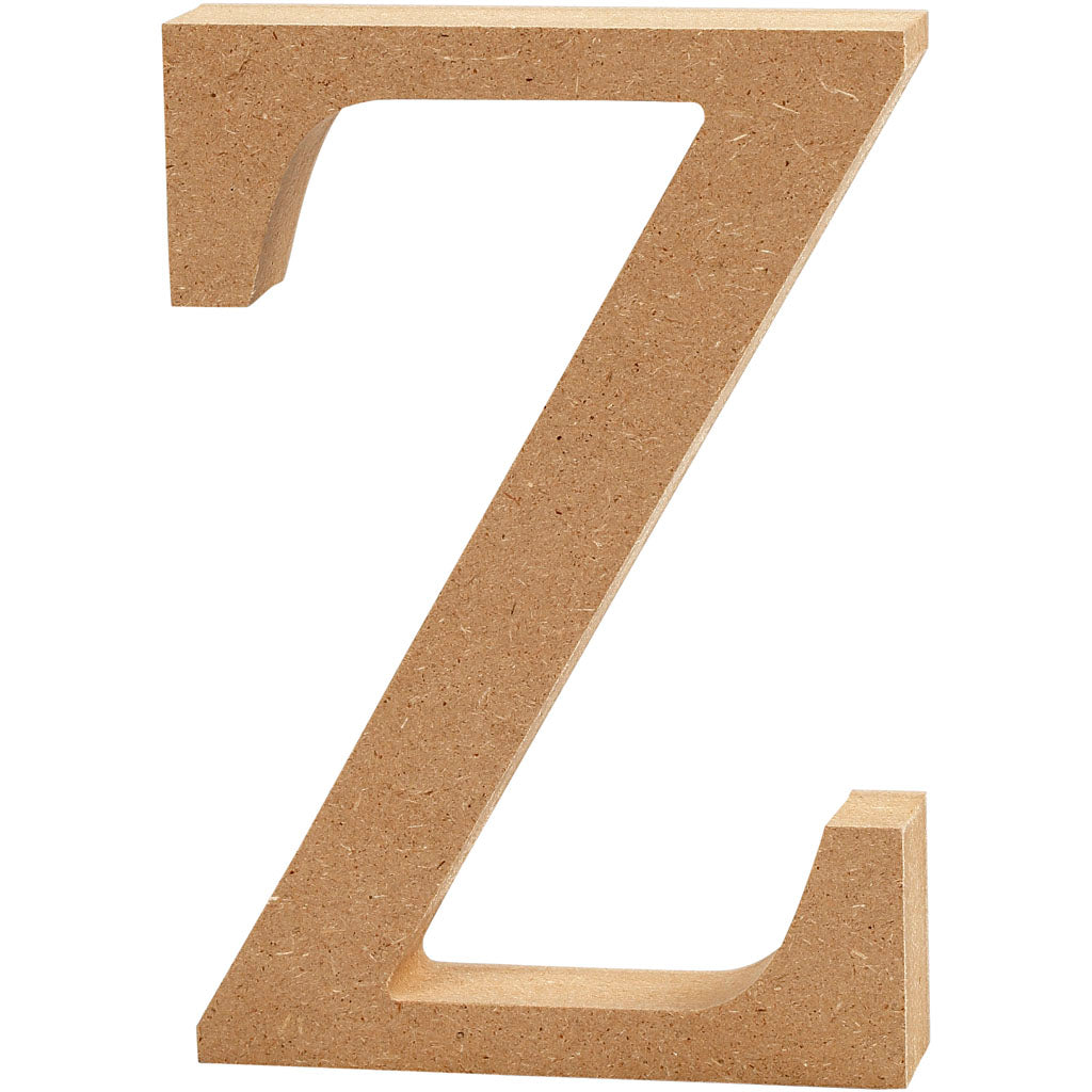 Creativ Company List Z MDF 8 cm, 1st.