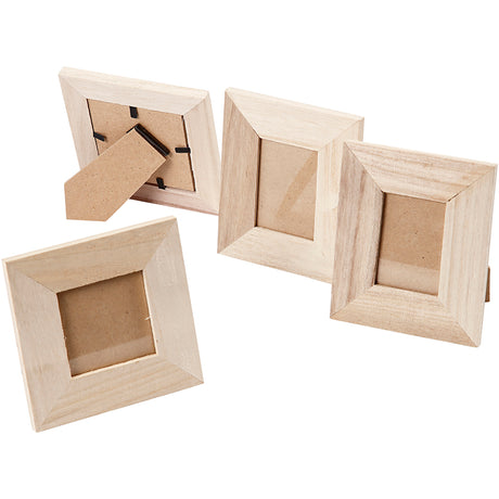 Firma Creativ https: www.cchobby.nl rozmiar-ramki-10x10-9x11-cm-80-sztuka-1-pudełko