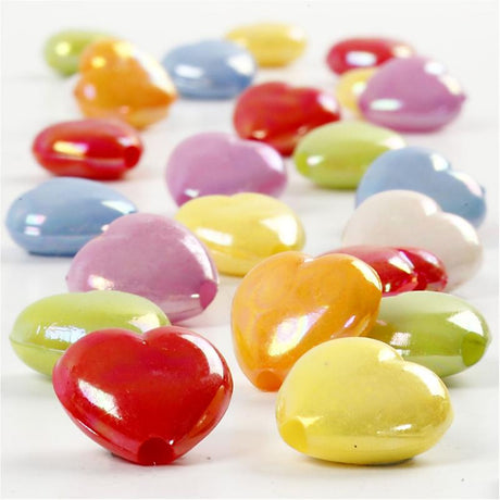 Https: www.cchobby.nl koraliki-serce-size-25x15-mm-hole-size-3-mm-około-100-piece-70-gr-125-ml-1-box