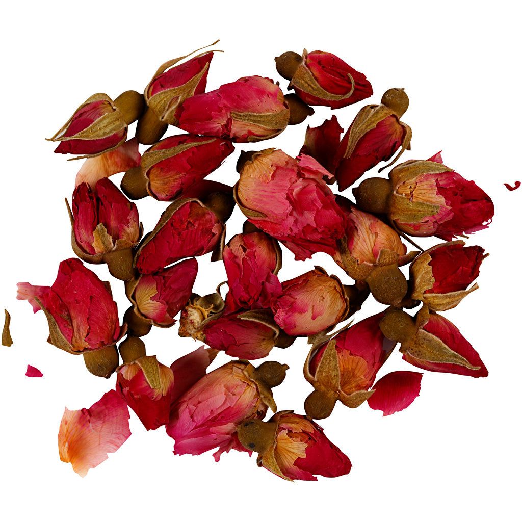 Creativ Company Suszone Flowers Buttons, 15gr