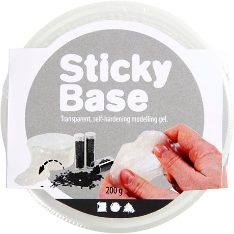Firma Creativ https: www.cchobby.nl sticky-base-200-gr-1-doosje
