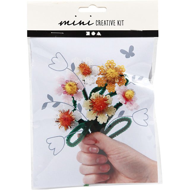 Creativ Company Mini Creative Kit Make Flowers