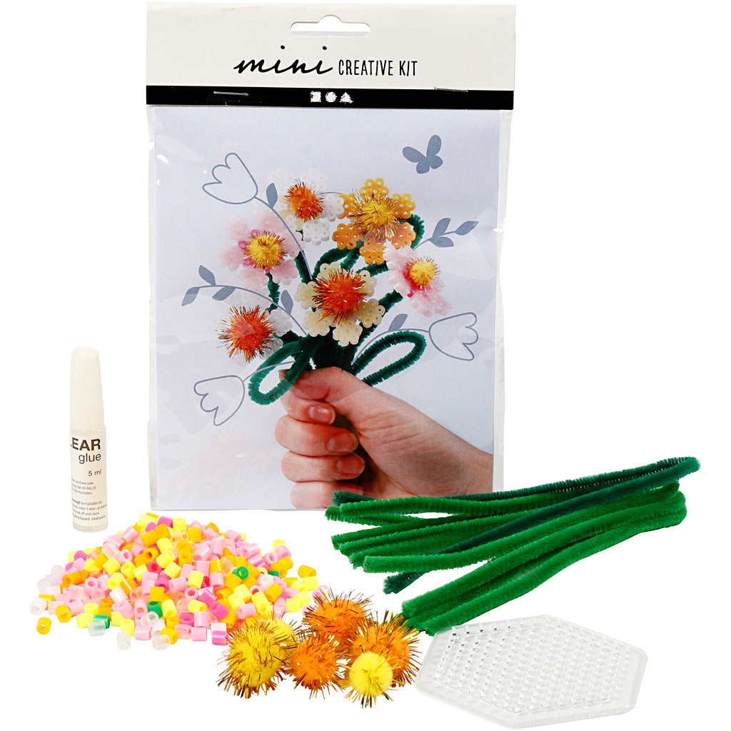 Creativ Company Mini Creative Kit Make Flowers
