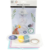 Firma Creativ Mini Creative Kit Kwal en Fish