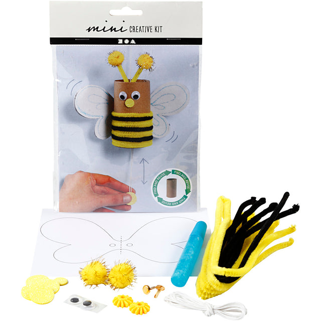 Mini Creative Kit - Roll toaletowy zwisający