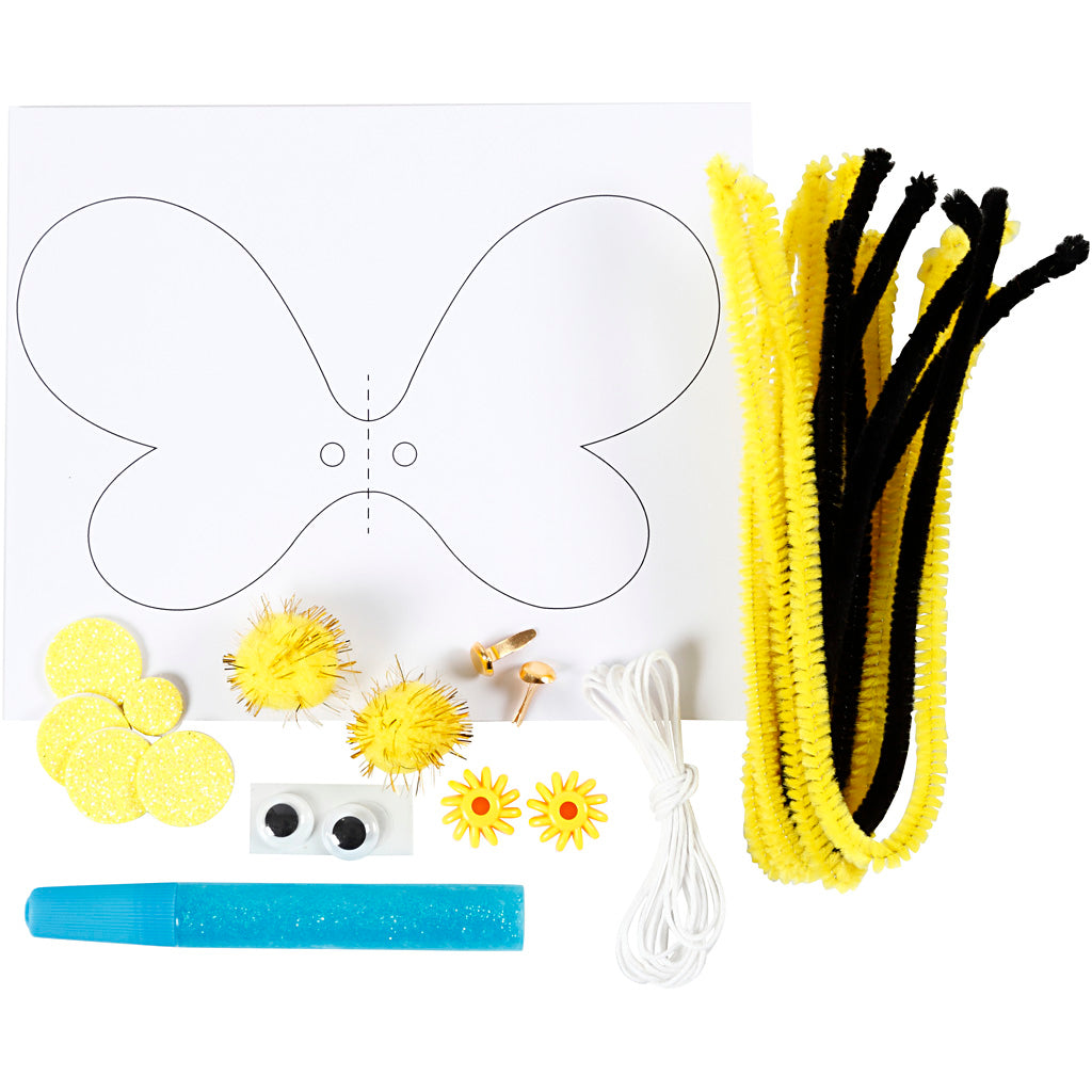 Mini Creative Kit - Roll toaletowy zwisający
