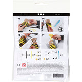 Mini Creative Kit - Roll toaletowy zwisający