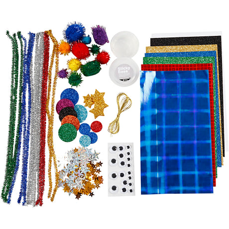 Creativ Company Hobby Basic Material Material Space