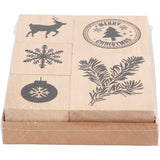 Firma Creativ https: www.cchobby.nl stampset-christmas-5-div-1-doos