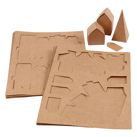 Firma Creativ https: www.cchobby.nl domy-i-drzewa-h-5-7-10-cm-cm-1-set