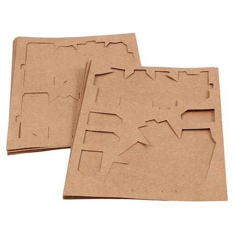 Firma Creativ https: www.cchobby.nl domy-i-drzewa-h-5-7-10-cm-cm-1-set