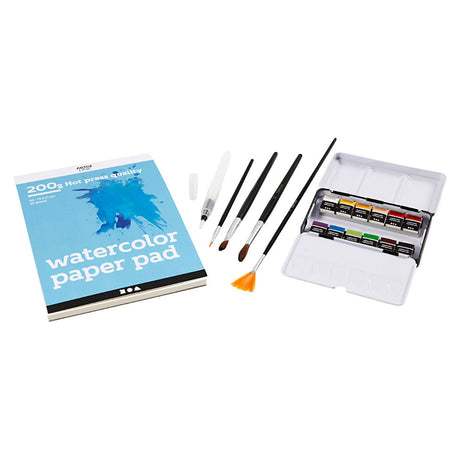 Firma kreatywna https: www.cchobby.nl starter-hobbyset-aquarel-1-doos